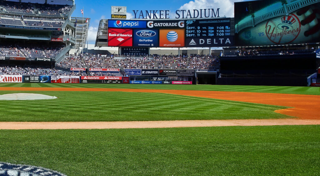 New York Yankees' Yankee Stadium