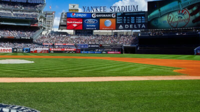 New York Yankees' Yankee Stadium