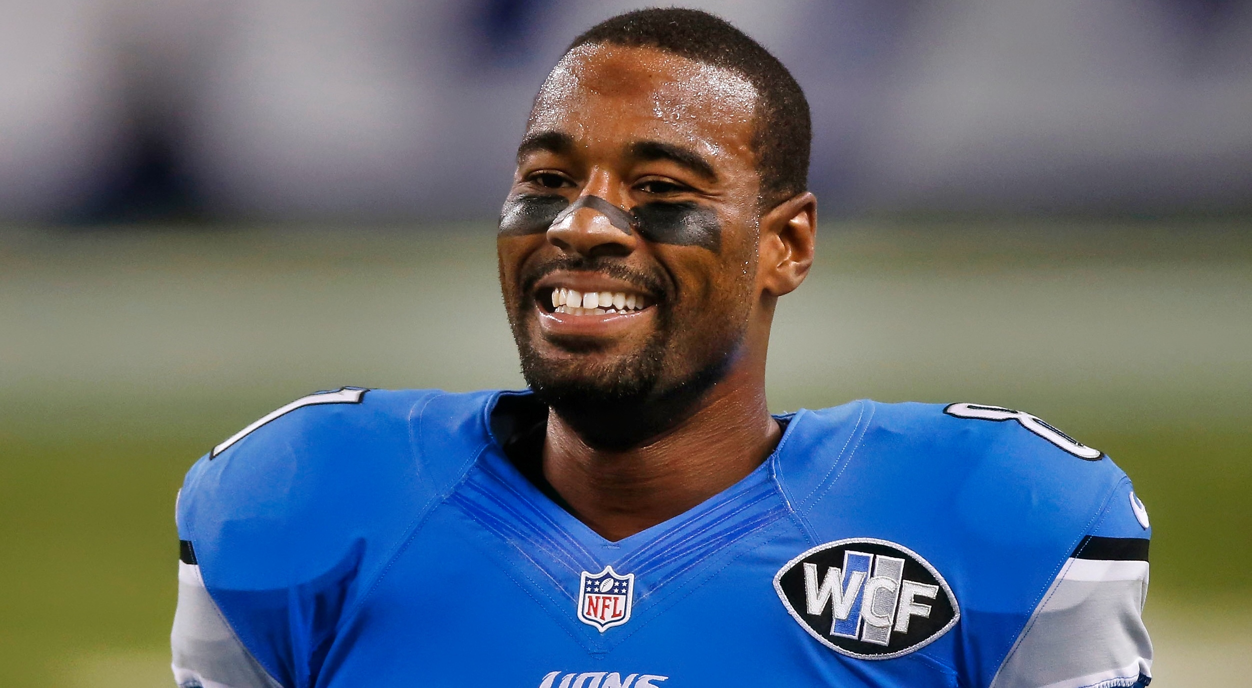 NFL Legend Calvin Johnson Gets Surprised By A Major Announcement From ...