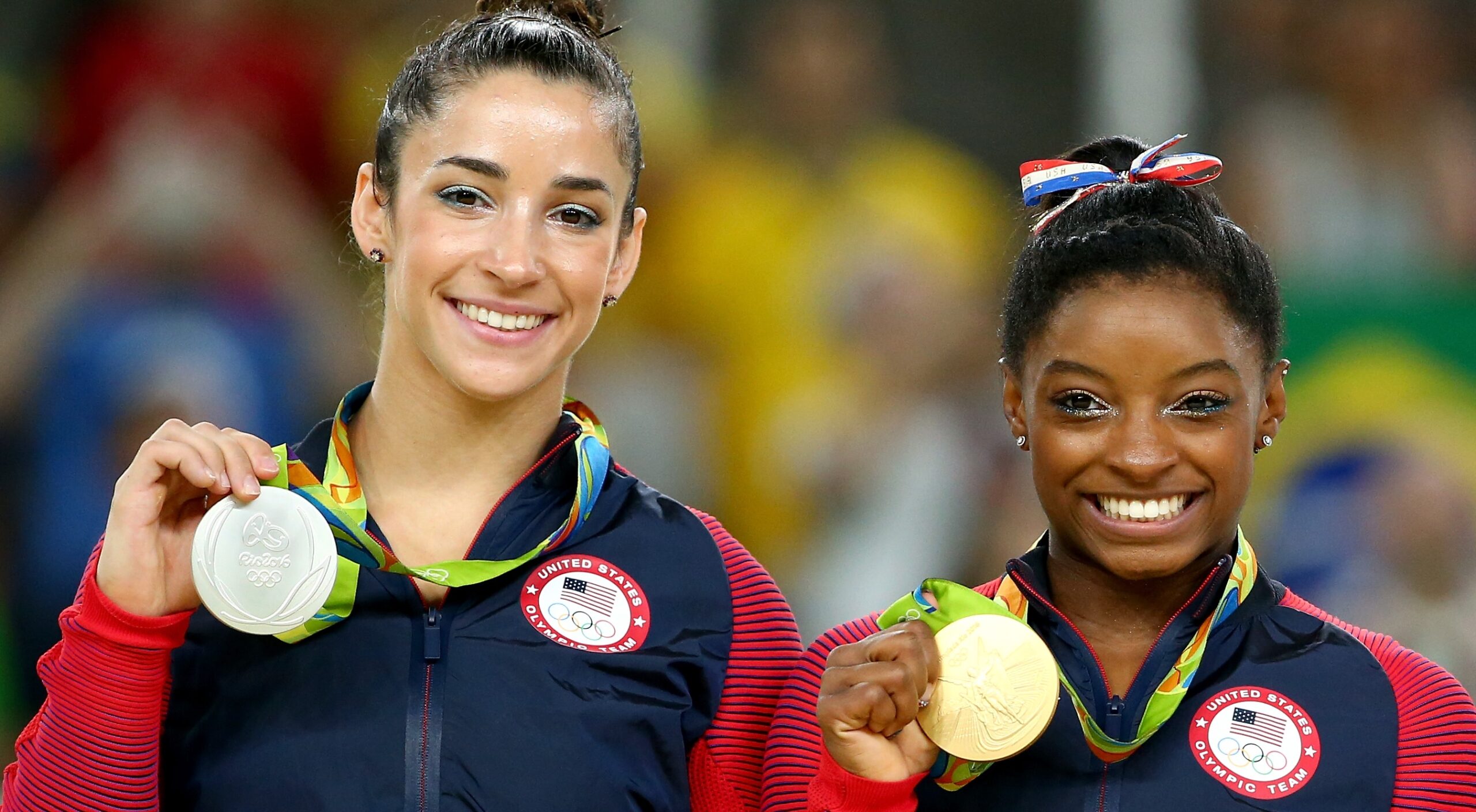 Simone Biles Surprised Everyone By Apologizing To Former U.S. Olympic ...