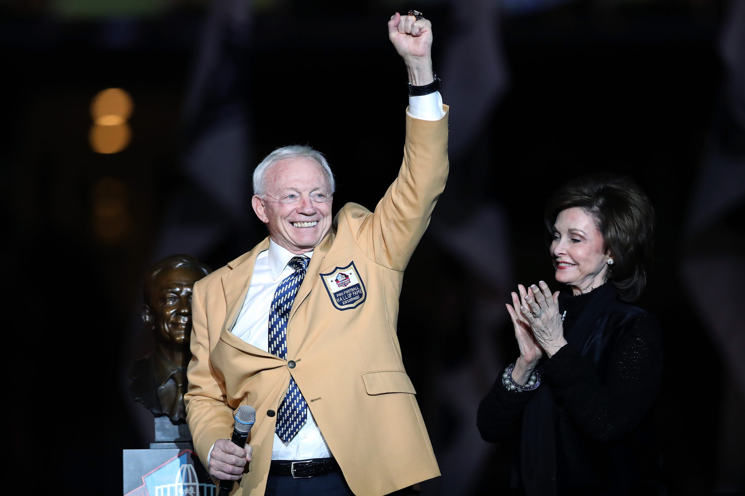 Jerry Jones