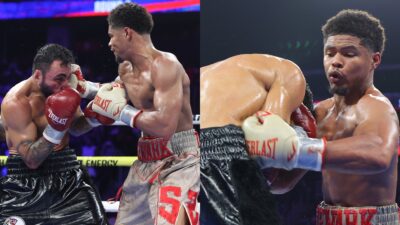 Shakur Stevenson vs Artem Harutyunyan