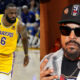 Ice Cube didn't pick LeBron James for his Ultimate 3vs3 Team.