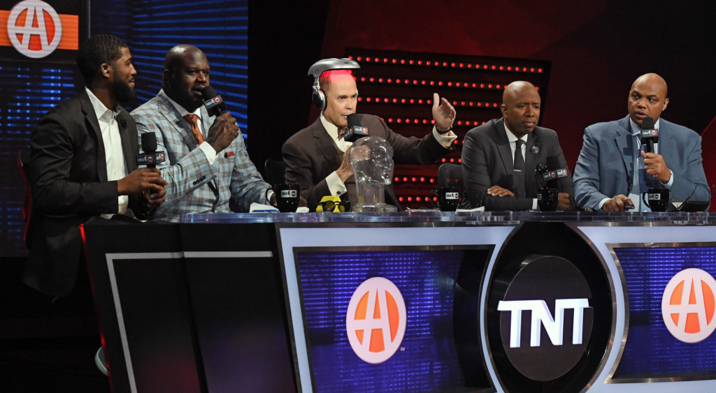 Amazon is interested to acquire Inside the NBA