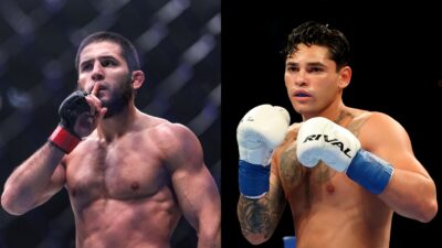 slam Makhachev Joins Ryan Garcia To Shame Paris Olympics 2024