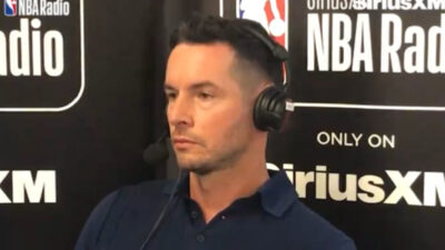 JJ Redick Opens Up About His Past Remarks