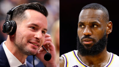 JJ Redick Is a Perfect Fit Alongside LeBron James