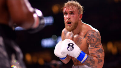 Jake Paul has 6 knockout wins in his professional career