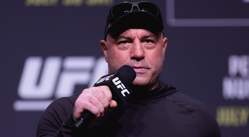 Joe Rogan faces backlash 
