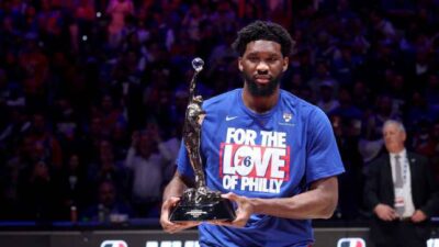 Joel Embiid ready to trade his MVP title for an injury free season