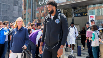 Joel Embiid, Team USA