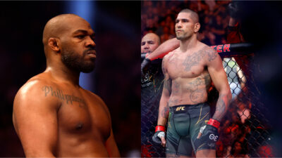 Dana White open to Jon Jones vs. Alex Pereira