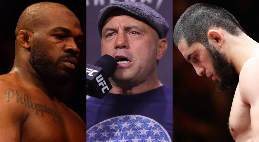 Joe Rogan Reveals Surprising Choice for MMA’s Most Well-Rounded Fighter