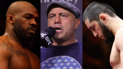 Joe Rogan Reveals Surprising Choice for MMA’s Most Well-Rounded Fighter