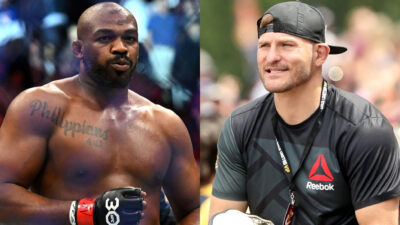 Randy Couture Warns Against Underestimating Stipe Miocic Against Jon Jones