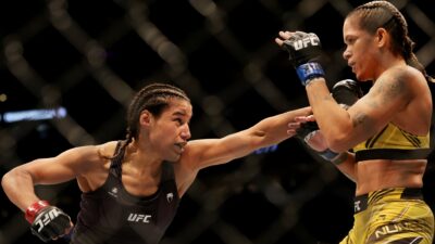 Julianna Pena claims Amanda Nunes will return to UFC