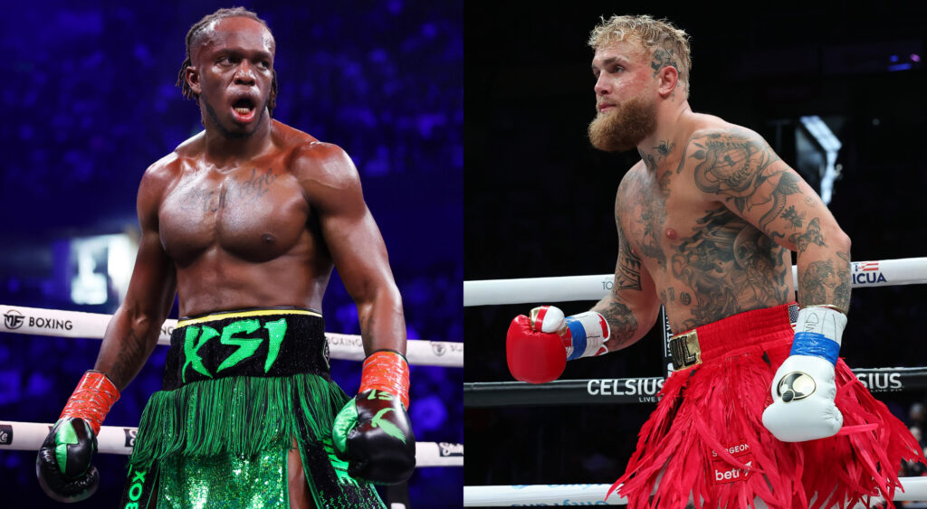 Reasons Behind Push for KSI vs. Jake Paul Fight in the USA
