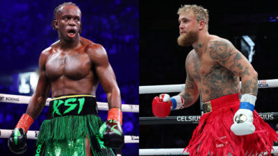 Reasons Behind Push for KSI vs. Jake Paul Fight in the USA