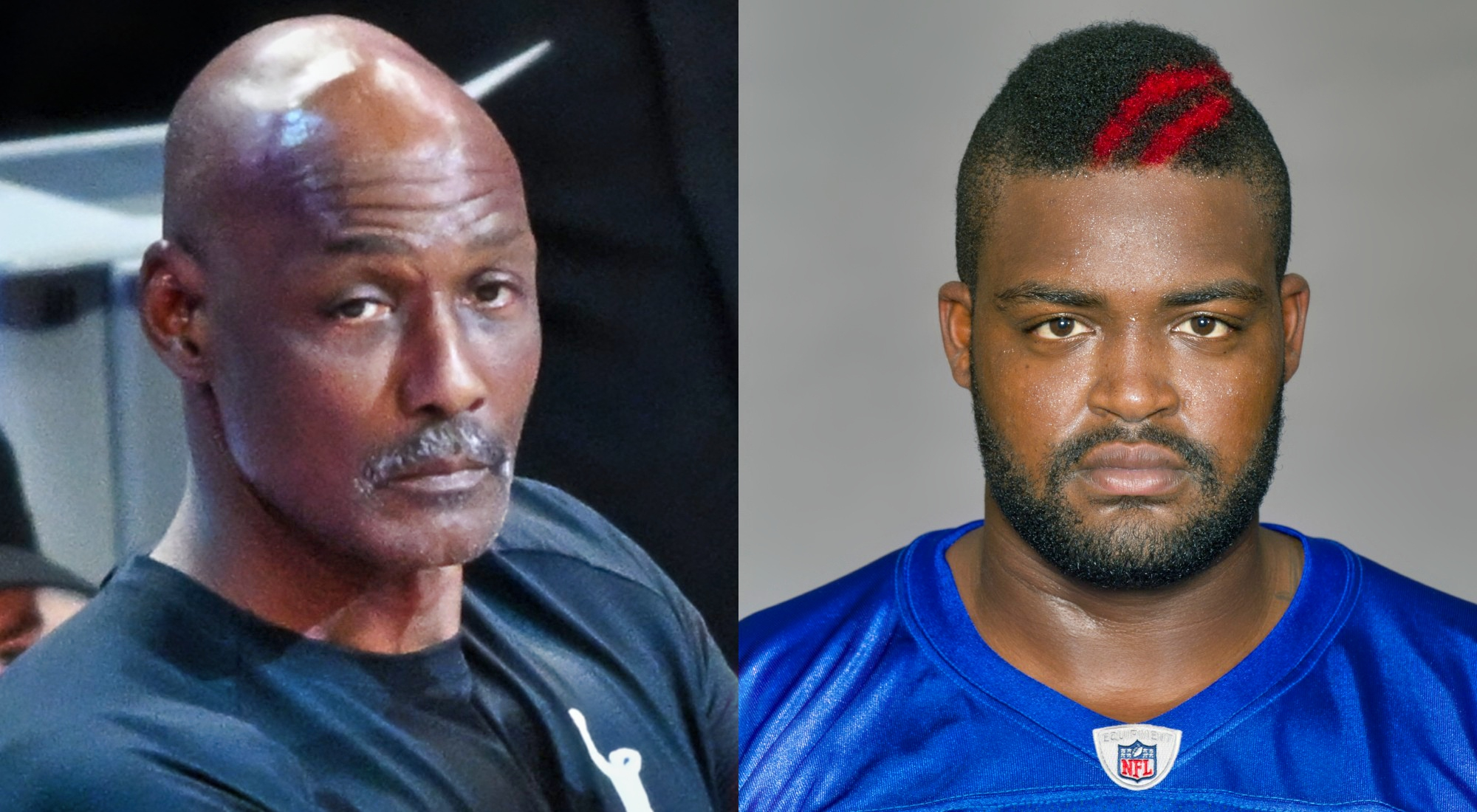 NBA Legend Karl Malone Reportedly Claims To Have Finally Made Peace With  His Former NFLer Son After Impregnating His 13-Year-Old Mother As A  20-Year-Old