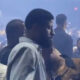 Kawhi Leonard was seen with Paul George at a nightclub