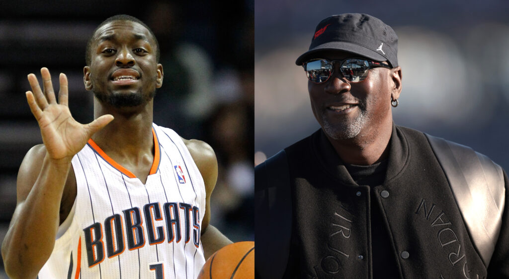 Kemba Walker shares Michael Jordan's gambling story