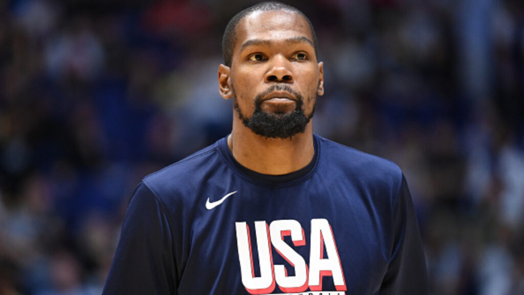 Kevin Durant, Team USA