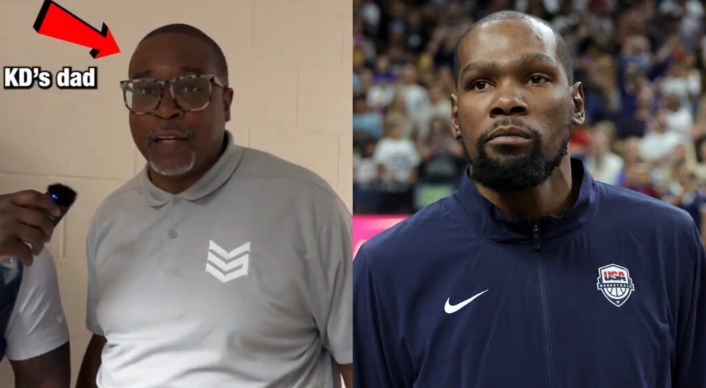 Kevin Durant’s Family Are Now Accusing The NBA Star Of Lying About His Height In Shocking New Twist