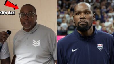 Kevin Durant’s Family Are Now Accusing The NBA Star Of Lying About His Height In Shocking New Twist