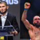 Khabib Nurmagomedov credits Belal Muhammad's coaches