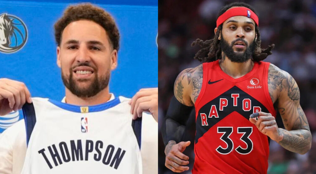 Reports Explain Why Klay Thompson and Gary Trent Jr. Trades Failed for Lakers