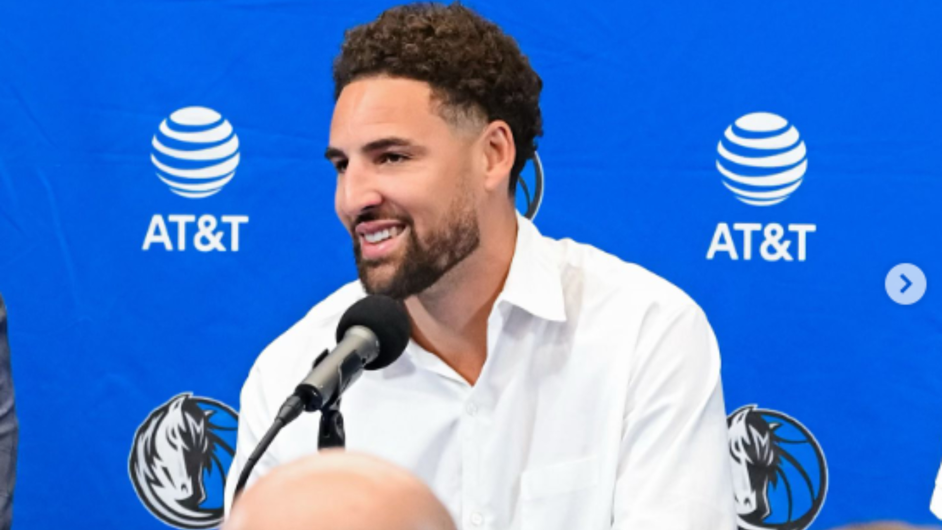 Video Klay Thompson Speaks About His Fathers Displeasure And Why Turning Down The Lakers For