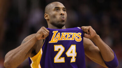 Former Dallas Mavericks star player says he wanted to play with Kobe Bryant