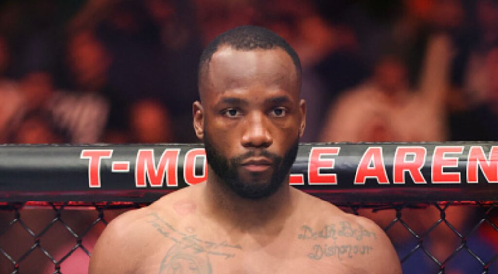 Leon Edwards previous losses