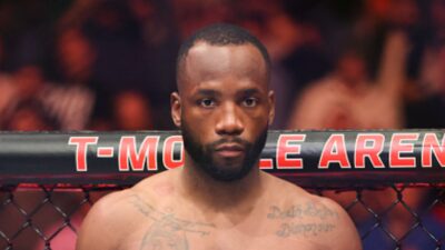 Leon Edwards previous losses