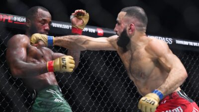 Belal Muhammad does not want an immediate rematch against Leon Edwards