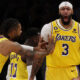 Los Angeles Lakers, LeBron James