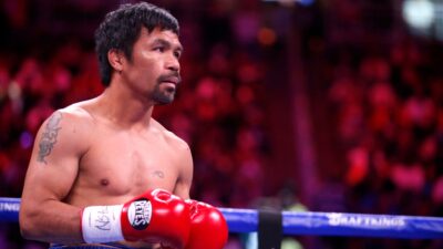 Manny Pacquiao fight against Rukiya Anpo