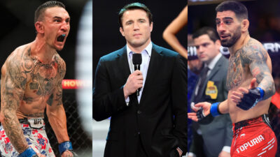 Chael Sonnen Predicts Max Holloway’s Opponent at UFC 306