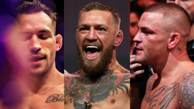 Dustin Poirier Gets Accused of Stealing Michael Chandler's ‘Money Fight’ Against Conor McGregor