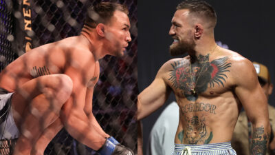 After Conor McGregor Fallout, Michael Chandler Suggests Fighting Nate Diaz