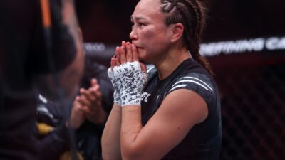 Michelle Waterson Released From the UFC