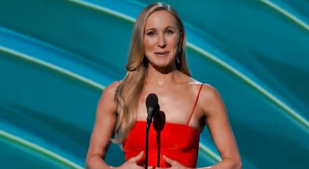 Nikki Glaser at ESPY Awards