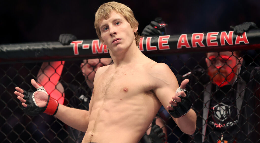 Paddy Pimblett almost pulled out of UFC 304