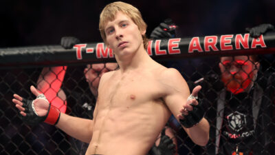 Paddy Pimblett almost pulled out of UFC 304