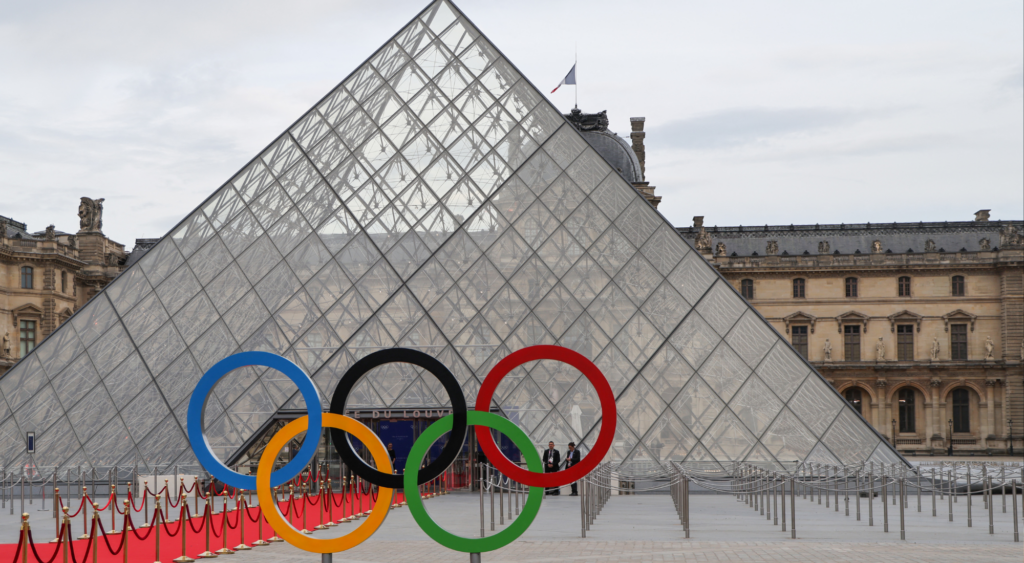 Paris Olympics 2024 opening ceremony starting time