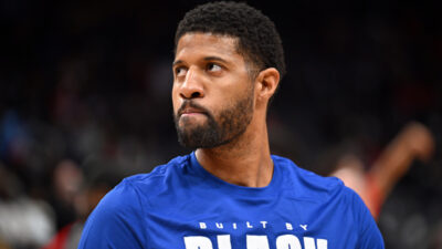 Paul George, Los Angeles Clippers