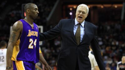 Lakers Governor Jeanie Buss Reveals How Phil Jackson Used To Build Championship Caliber NBA Teams