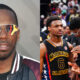 Rich Paul ignores LeBron's son Bronny James question