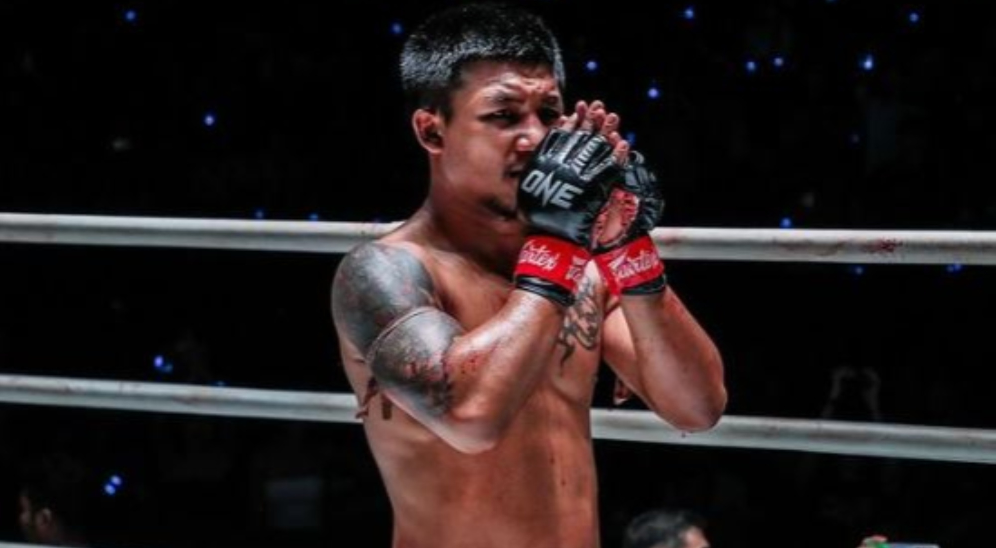 Rodtang Next Fight ONE Championship Announces Ironman's Next Opponent