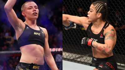 UFC Denver Predictions: Rose Namajunas Vs. Tracy Cortez